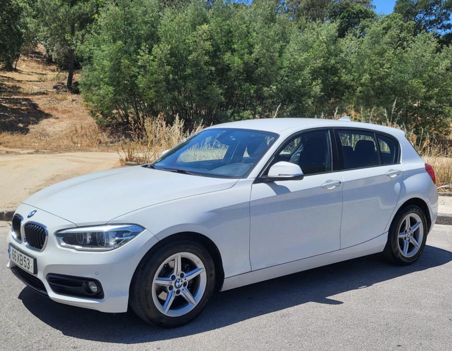 BMW LINE SPORT 116D